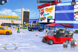 Game parkir mobil taksi screenshot 0