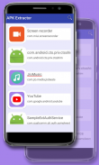 APK Extractor screenshot 1