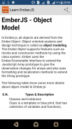 Learn EmberJS screenshot 3