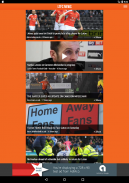 LTFC News - Fan App screenshot 0