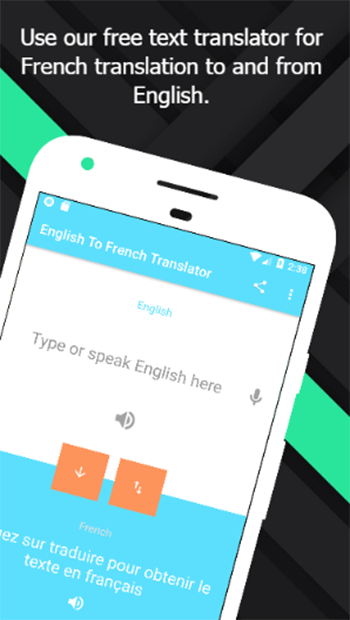 English To French Translator 4 0 Download Android Apk Aptoide