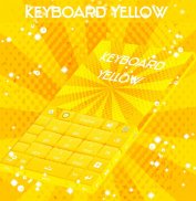 Keyboard Kuning Gratis screenshot 3