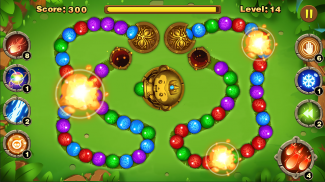 Marble Blast - Monkey Shooter screenshot 0