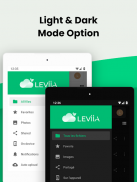 Leviia – Secure Cloud & Data Storage Service screenshot 5