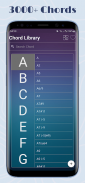 Learn Guitar: 3000 Chords screenshot 9