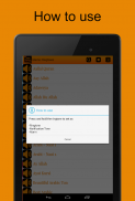 Islamic Arabic Ringtones Sound screenshot 5