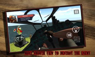 Helikopter Udara Tempur Perang screenshot 3