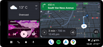 AutoZen-Car Dashboard&Launcher screenshot 6