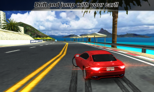 แข่งรถเมือง 3D - City Racing screenshot 5
