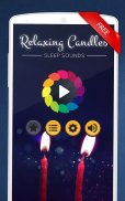 Relaxing Candles: music, sleep, meditation screenshot 7