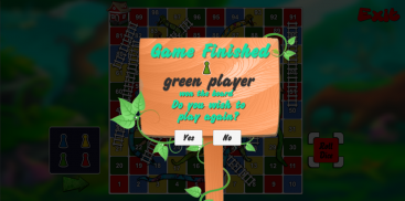 Simple Board Game ( Snack & Ladder) screenshot 4