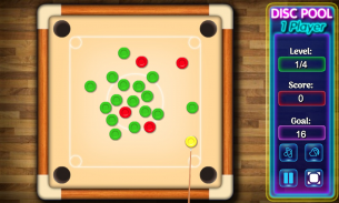 Disc Pool screenshot 2