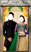 Couple Wedding Suit Free screenshot 3