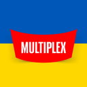 Multiplex: квитки у кінотеатри icon