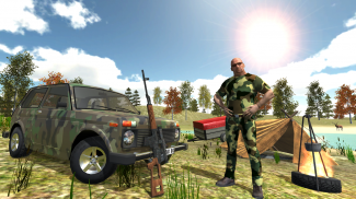 Hunting Simulator 4x4 screenshot 0