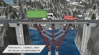 Bridgezz: Bridge Builder screenshot 1