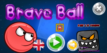 Brave Ball (Game Troll) screenshot 6