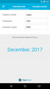 Cycle Value Calculator - Calculate LLP Cycle Value screenshot 0