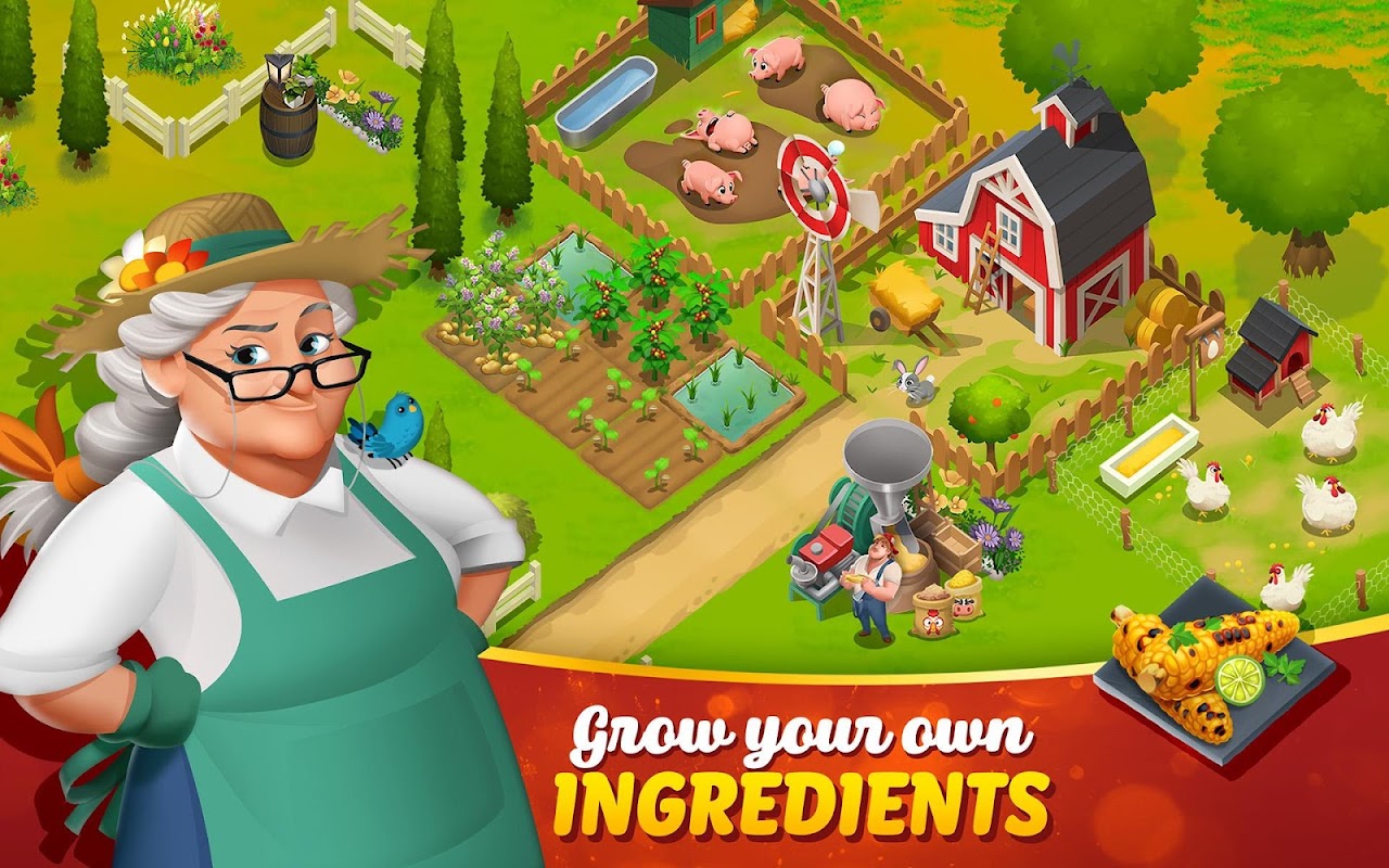 Вкусный город (Tasty Town) - Загрузить APK для Android | Aptoide