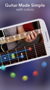 Coach Guitar: Pelajaran Gitar screenshot 0