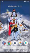 4D Shiva Live Wallpaper screenshot 8