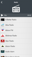 VESHI -Këngë pa internet+Radio screenshot 0