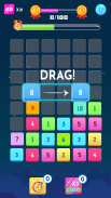 Number Blocks - Merge Puzzle screenshot 2