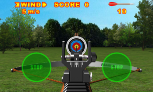 Crossbow Shooting deluxe screenshot 4