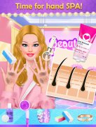 Beauty Makeover Salon Game screenshot 2