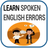 Spoken English Errors Icon