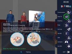 BLS 1 Rescuer Adult screenshot 4