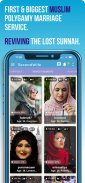 Second Wife: Muslim Polygamy Marriage App screenshot 2