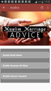 Muslim Marriage Issues screenshot 3