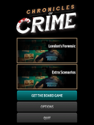 Το Χρονικό ενός Εγκλήματος screenshot 5