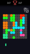 Block game - puzzle with day-night mode screenshot 15