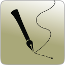 Pen tool SVG