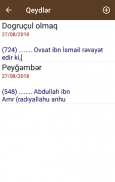 Peyğəmbərin Əxlaqı screenshot 4