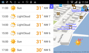 3D Mumbai: Maps + GPS screenshot 3