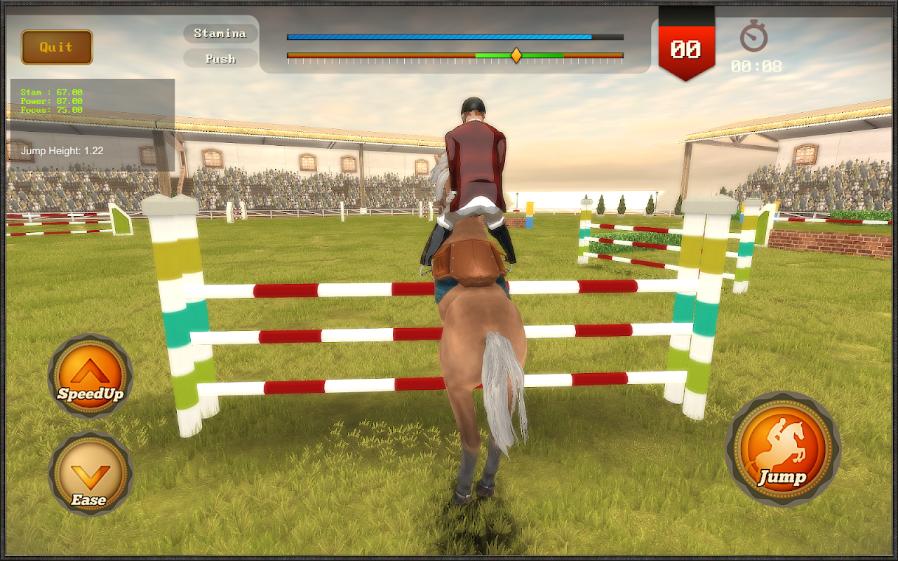 Jumping Horses Champions 3 - Загрузить APK для Android | Aptoide