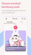 Diary Bunda Aplikasi Kehamilan screenshot 0