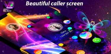 Call Theme & Color Call Screen screenshot 0