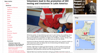 HIV Treatment News screenshot 0