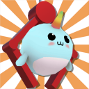 Kawaii Claw Machine Icon