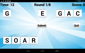 Vowel Please! - Countdown Game screenshot 8