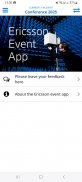 Ericsson Events screenshot 0