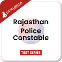 EduGorilla's Rajasthan Police Constable Mock App Icon