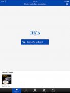 IHCA Events screenshot 3