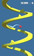 Balls Roll Slide - Cross Hurdle screenshot 6