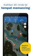 Fishing Points Memancing & GPS screenshot 2
