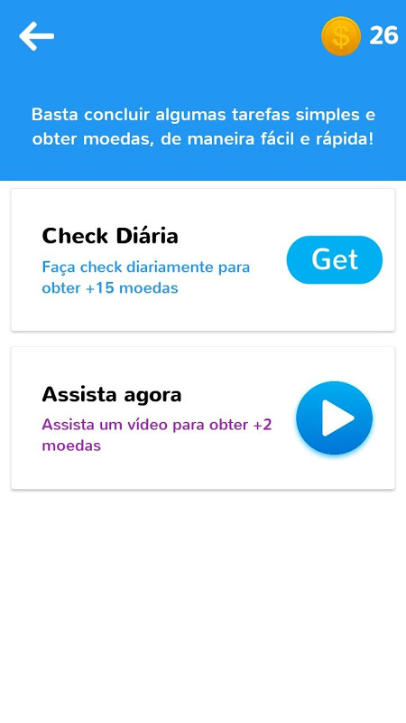 Ganhe Fácil - Download do APK para Android